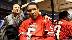Skonchalsya Mohammed Ali Legenda Mirovogo Boksa Bbc News Russkaya Sluzhba