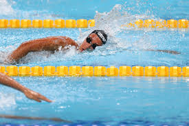Federica pellegrini and simona quadarella, the divine of swimming in the pool today at the olympics. 2019 Italian Swimming Championships Day One Quadarella Deta Shine Swimming World News