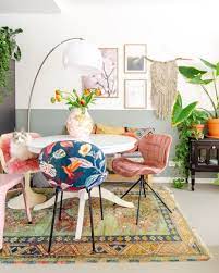 Eclectic dining room photos collections. 17 Bohemian Dining Rooms With Eclectic Style