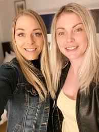 Elisha and her best friend bonded over the Heywood Banks song “Toast.” They  now have matching tattoos!