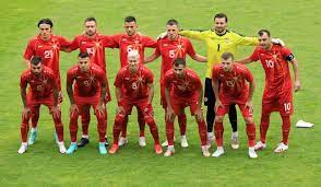 Euro 2020 Newcomer North Macedonia Have Record Of Upsets The Week