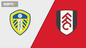 Последние твиты от fulham football club (@fulhamfc). Leeds United Vs Fulham English League Championship Watch Espn