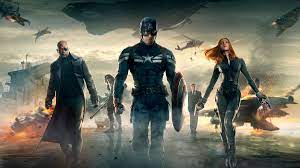 The sequel to captain america: Captain America The Winter Soldier 2014 Directed By Anthony Russo Joe Russo Reviews Film Cast Letterboxd