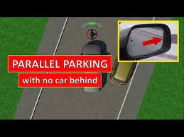 Maybe you would like to learn more about one of these? The Easiest Way To Parallel Park Into Any Parking Place By Parking Tutorial Youtube