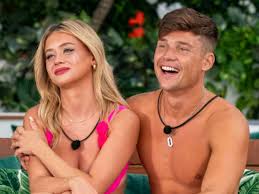 Love Island USAs Kaylor Martin reveals relationship status with Aaron  Evans before reunion