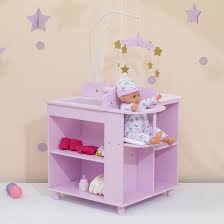 Reserve some hotel rooms around the world and start writing u. Olivia S Little World Twinkle Stars Princess Baby Doll Changing Station With Storage Reviews Wayfair