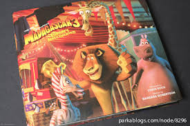 Бен стиллер, крис рок, дэвид швиммер и др. Book Review The Art Of Madagascar 3 Europe S Most Wanted Parka Blogs