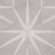 Allora 8 5 X 10 Decorative Tile In Stella Tile Floor Wall Patterns Flooring
