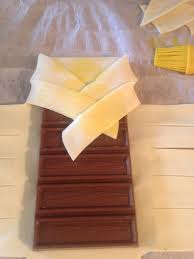 Feuillete Chocolat Feuillete Chocolat La Cuisine De Sophie Feuillete