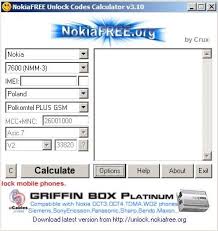 Download worldunlock codes calculator v4.4 latest version 2018 for windows pc is the best and free utility tool for unlocking android devices. Dct3 Dct4 Calculator 5 4