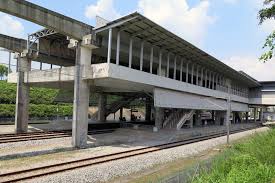 Putrajaya sentral is now the starting point for tourists traveling around putrajaya through putrajaya sightseeing. Putrajaya Cyberjaya Erl Station The Erl Station For Klia Transit At Putrajaya Cyberjaya Area Klia2 Info