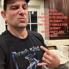 #frequencyoverload #linyheavymetal #longislandmetalalliance  #albumreviewparty