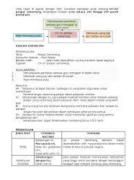 Ciri ciri murid cemerlang setiap pelajar pasti mempunyai impian untuk menjadi murid yang. Karangan Bahagian A Ciri Ciri Pelajar Cemerlang Dokterandalan
