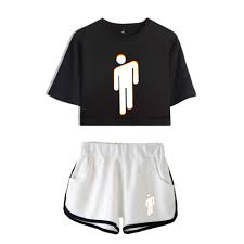 Frequent special offers and discounts up to 70% off for all products! ComandÄƒ Online ComercializeazÄƒ PreÈ› Rezonabil Billie Eilish Merch T Shirt Latino Vibes Ro