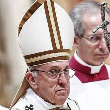 Salvemos la Iglesia del papa Francisco