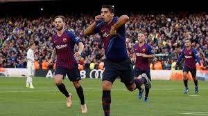 Ставкатм (1,5) в обоих таймах. Barcelona 5 1 Real Madrid Suarez Hat Trick Piles Pressure On Beleaguered Lopetegui Rt Sport News