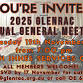 GLENRAC AGM — GLENRAC event image