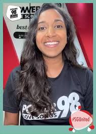 POWER 98 LOVE SONGS DJ Joanna's message to our frontliners