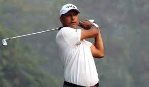No additional profile information available. How Golfer Jeev Milkha Singh Breathes Positivity Into His Life