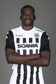Kanga (surname) wilfried (given name) men's association football forwards; Wilfried Kanga Kayserispor Stats Titles Won