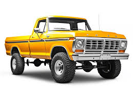 Image result for Chrome Yellow 1950 Ford Truck