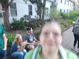 My charmeleon just got photo bombed 😝