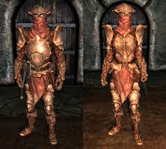 Chitin Heavy Armor Skyrim Armor Sets Skyrim Armor Ancient Shrouded Armor