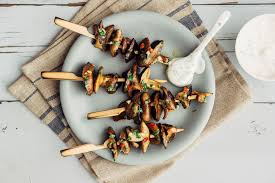 Yellow squash cut into ½ inch thick slices. How To Properly Grill Mushrooms