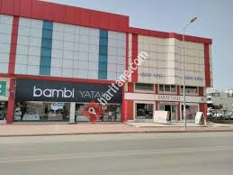 Bambi Yatak Bayramlar Mobilya Kepez