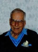 John W. 'Jack' Ginger Obituary 2010