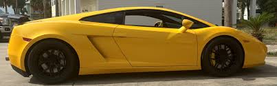 2004 Gallardo SCCA autocross project | Lamborghini Talk