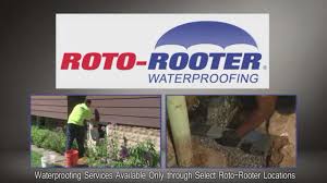 We are video inspection and line location experts! Roto Rooter Plumbing Basement Waterproofing Services Youtube