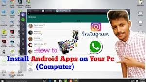 The question is, will this service stay popular when life gets back to normal? How To Install Android Apps In Pc For Windows 7 8 10 Youtube