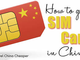 Cara mengatasi kartu sim tidak terbaca. How To Get A Sim Card For China 2020 The Best China Sim Card