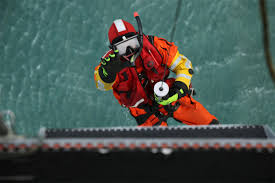 Citizen or nationalized to be a coast guard officer. Rescue Swimmer Fitness Standards Military Com