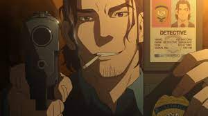 Cop Craft Official Anime Screenshot Manga Tokyo Anime Anime Episodes Anime Screenshots