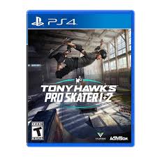 En este nuevo video les traemos algunos juegos ps4 para 2 jugadores, la cual se podrán jugar de forma local y en algunos con pantalla dividida! Tony Hawk Pro Skater 1 2 Juego Para Playstation 4 Multimax