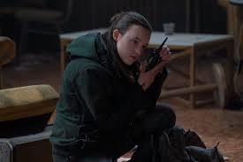 Ariella Ferrera gets her cock handled in a brutal scene