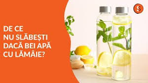 Ce aroma va avea limonada cu menta si ghimbir! De Ce Nu SlÄbeÈti DacÄ Bei ApÄ Cu LÄmaie Youtube