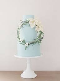 Offset square with classic piping. 105 Inspiring Wedding Cakes Onefabday Com