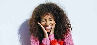 Here are 23 short haircuts for curly hair 1. Tiktok Helping People Realize They Have Curly Hair Glamour Uk