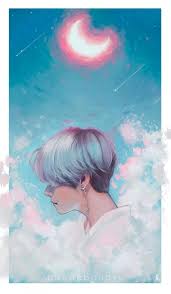 What was jungkook's first dream for bts? Fanart Bts Anime Wallpaper