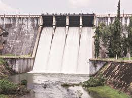 Maharashtra Water Released From Khadakwasla Dam As Rains Pound Pune Business Standard News