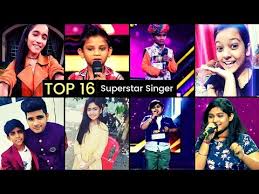 Superstar Singer Top 16 Contestants List Revealed Super 16 Sony Tv Youtube