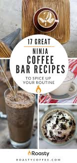 Firstly ground coffee place into the ninja blender jar than add chocolate syrup , caramel syrup into the jar. How To Make Espresso Shots With Ninja Coffee Bar Arxiusarquitectura