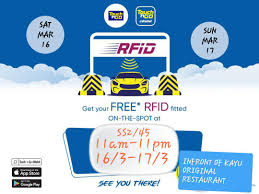 Touch 'n go ewallet is an electronic wallet application which allows you to pay in a range of stores and for many services by charging your bank accounts. Install Rfid Touch N Go At Ss2 45 Pj At 16th 17th March 2019 Traffics Puchong Co