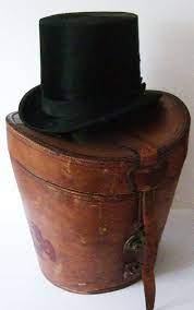 Pinterest Antique Hats Vintage Hat Boxes Hat Box
