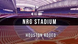 3d Digital Venue Nrg Stadium Rodeo Houston