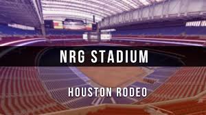 3d digital venue nrg stadium rodeo houston