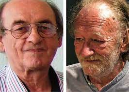 Govori srpski da te ceo čempionšip razume! In Memoriam Dusan Mitrovic I Grujica Spasovic Dobri Duh I Dusa Danasa